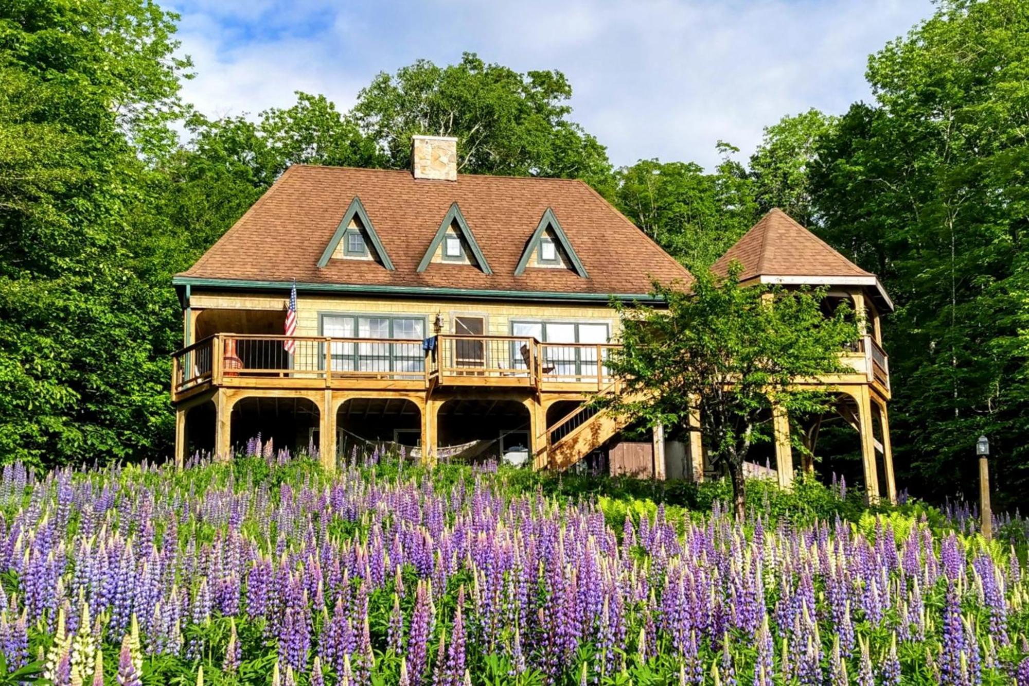 Eagle'S Nest Villa Greenville Exteriör bild