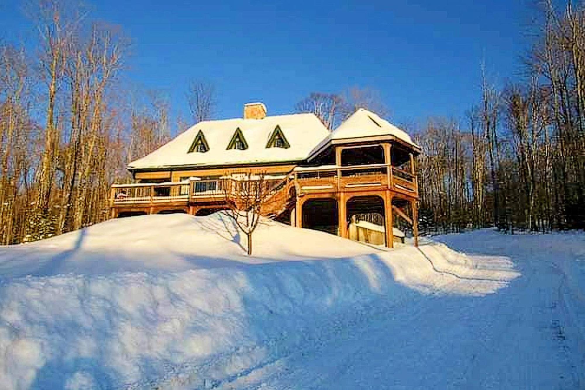 Eagle'S Nest Villa Greenville Exteriör bild
